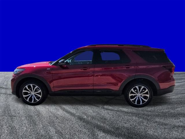 Certified 2025 Ford Explorer ST-Line AWD/4WD image 7