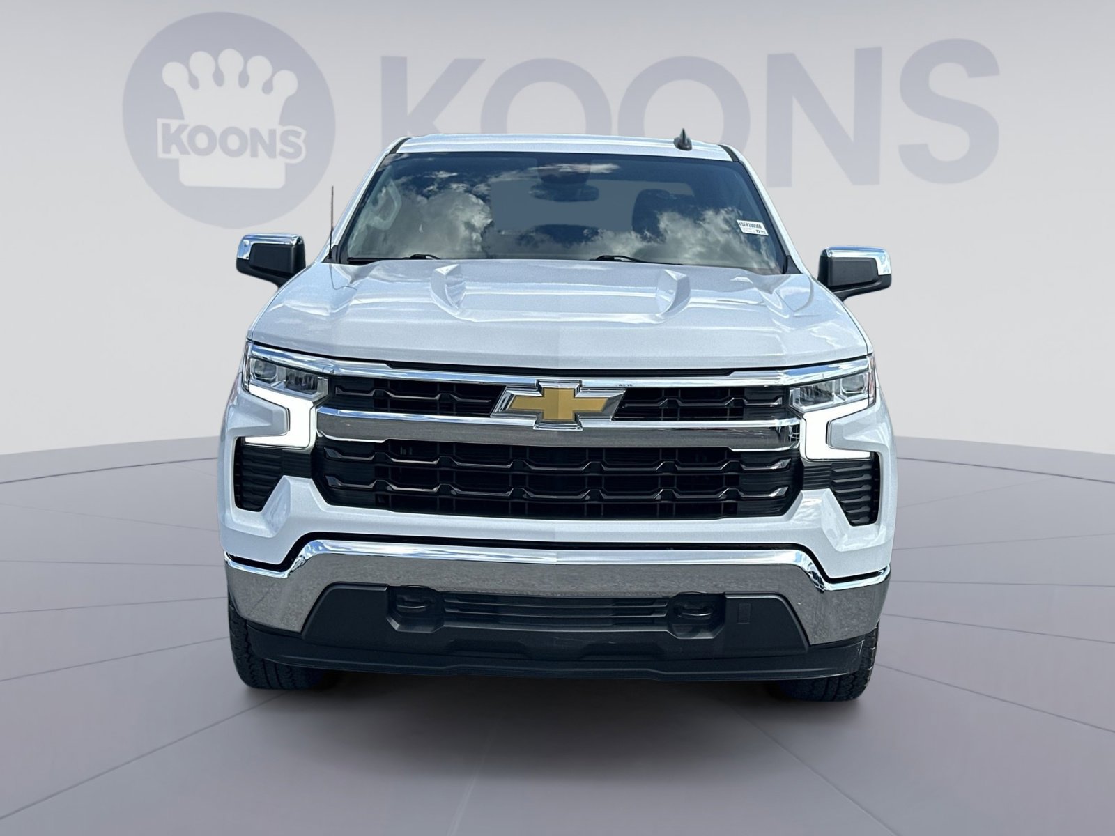 Used 2023 Chevrolet Silverado 1500 LT w/ Work Truck Package AWD/4WD image 4