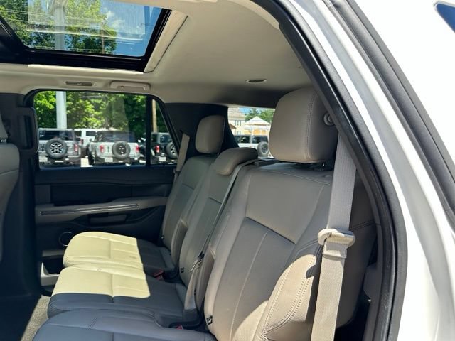Certified 2020 Ford Expedition XLT w/ Equipment Group 202A AWD/4WD image 45