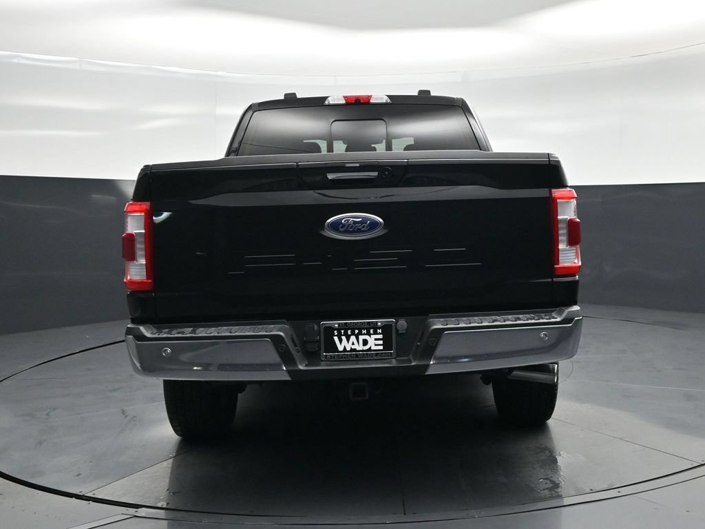 Certified 2023 Ford F150 Lariat w/ Trailer Tow Package AWD/4WD image 28