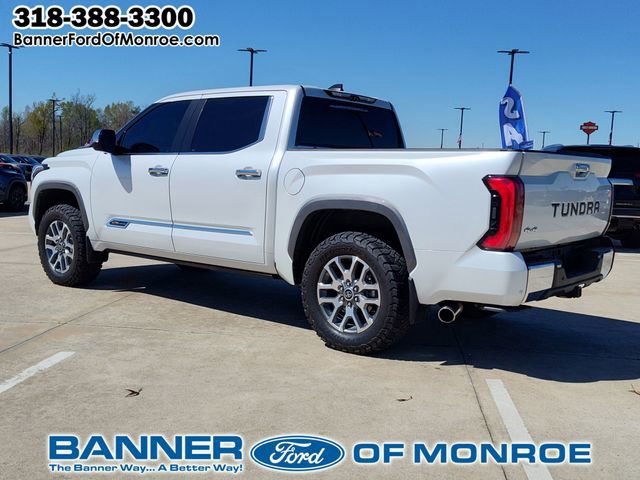 Used 2024 Toyota Tundra 1794 Edition image 5