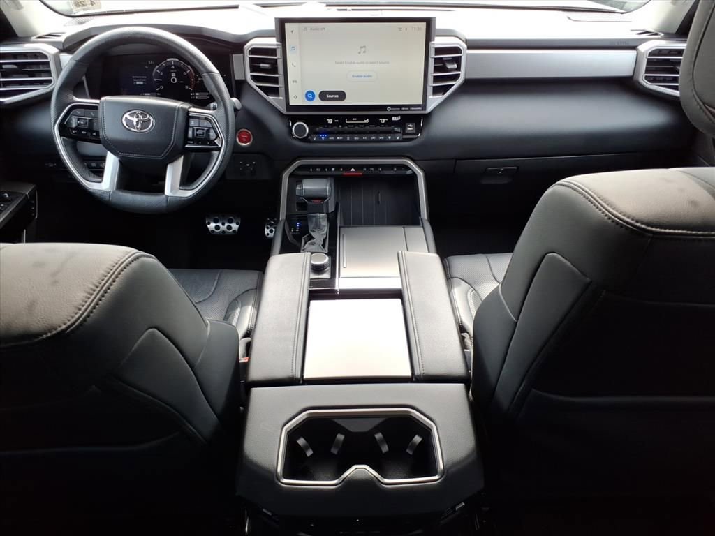 Used 2023 Toyota Sequoia Limited w/ TRD Off-Road Package AWD/4WD image 13