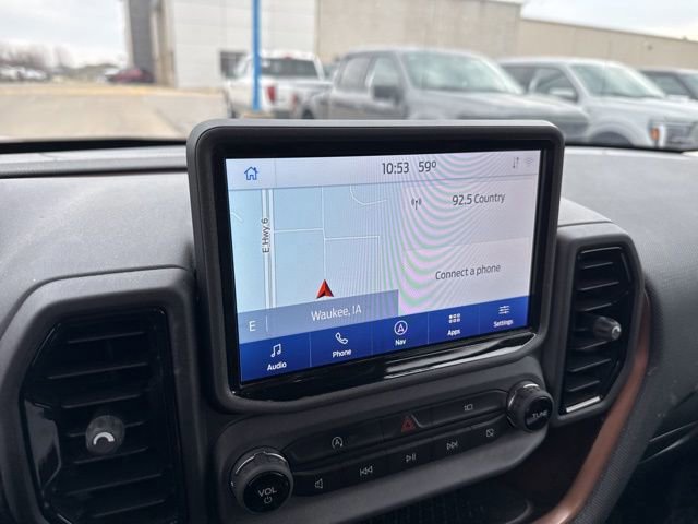 Certified 2021 Ford Bronco Sport Badlands w/ Badlands Package image 18