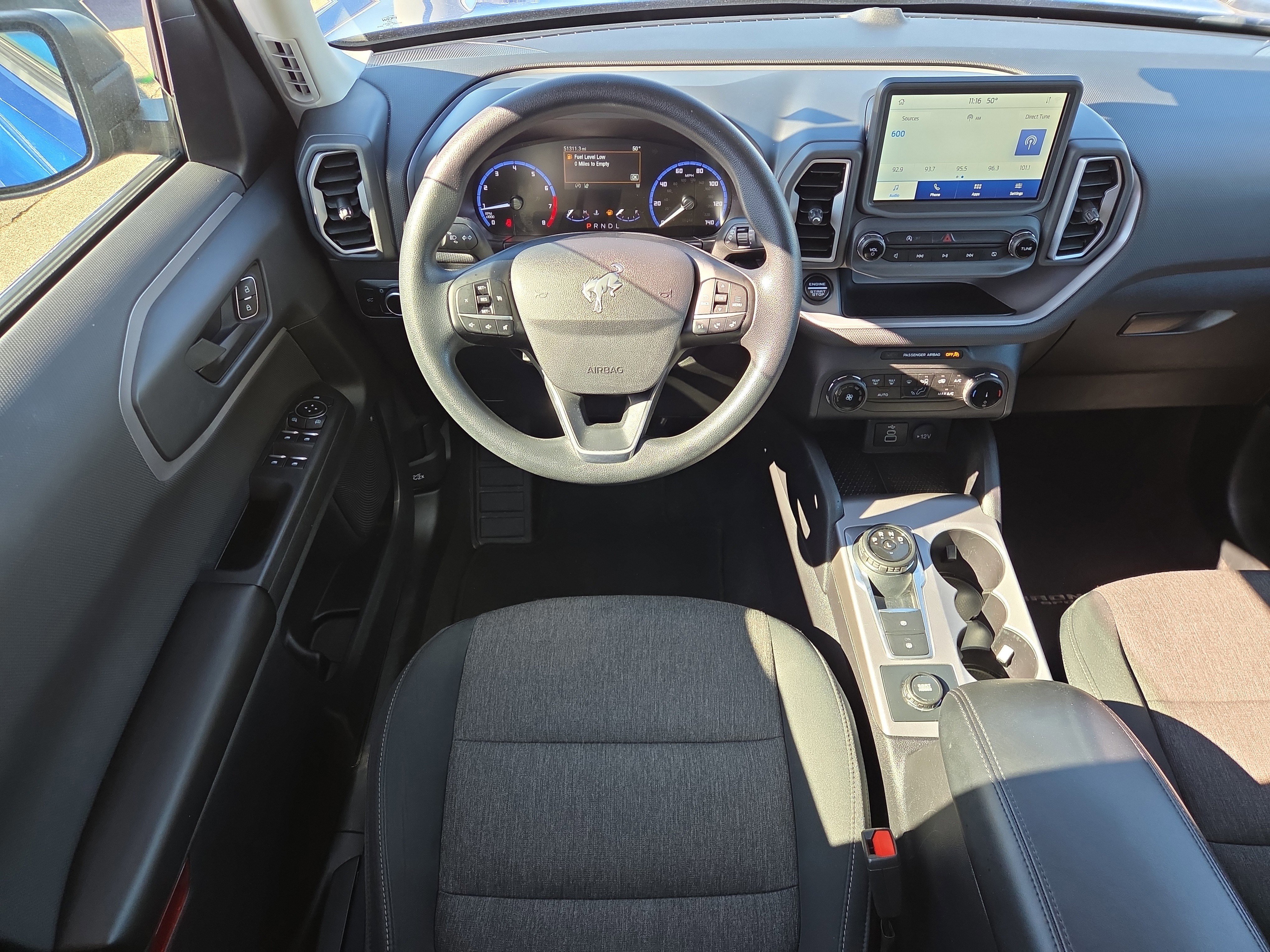 Certified 2024 Ford Bronco Sport Big Bend AWD/4WD image 12