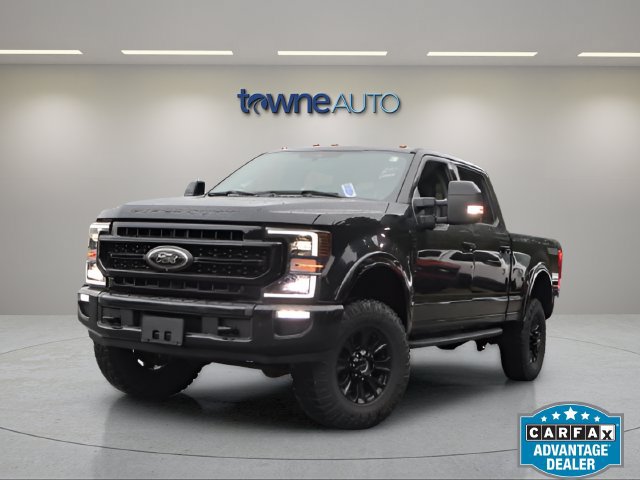 Certified 2020 Ford F250 Lariat