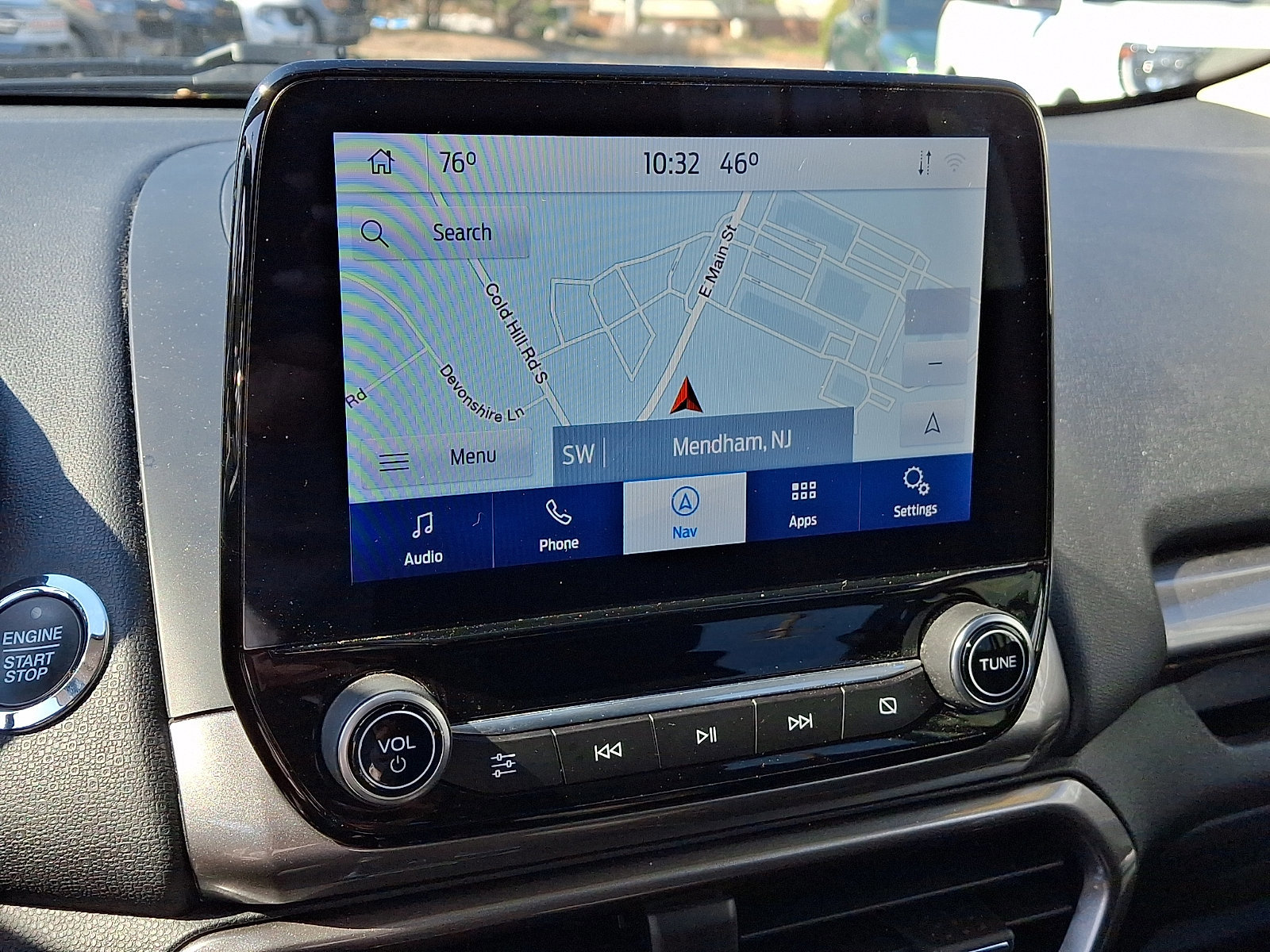 Certified 2022 Ford EcoSport SE w/ SE Convenience Package AWD/4WD image 19
