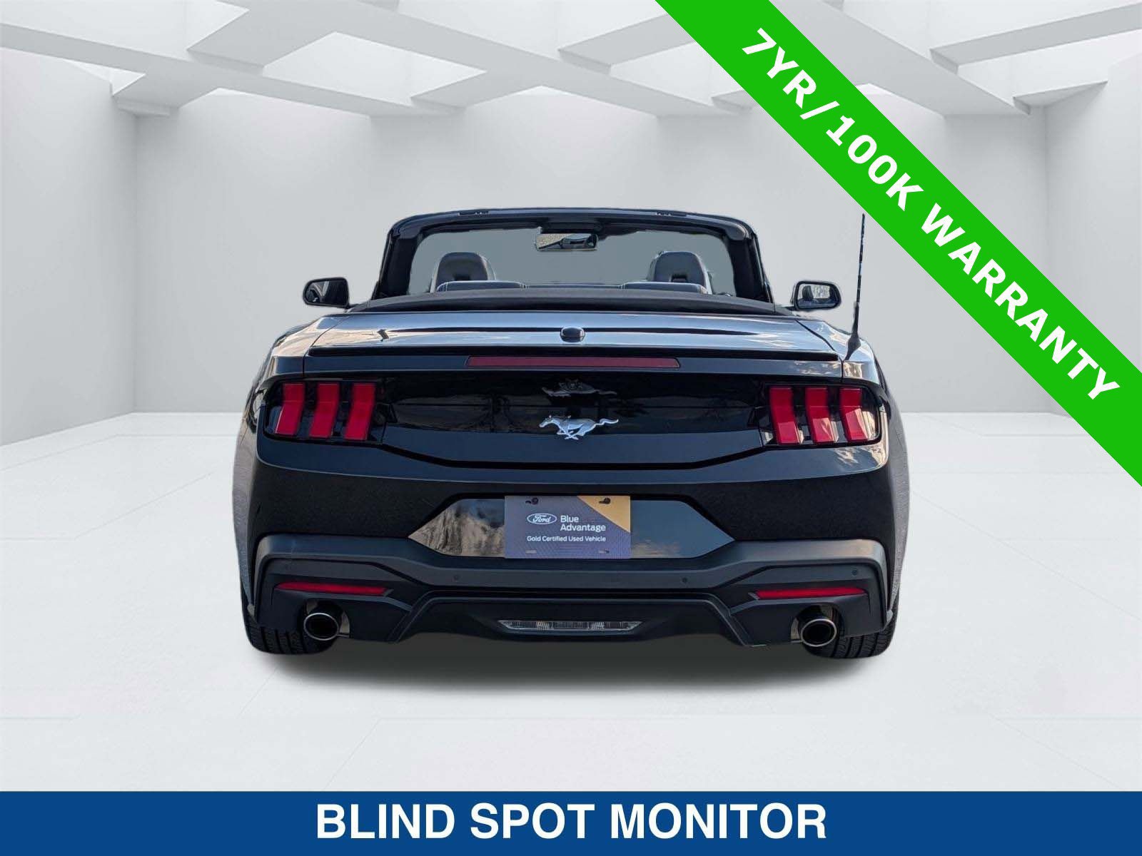 Certified 2024 Ford Mustang Premium video 3