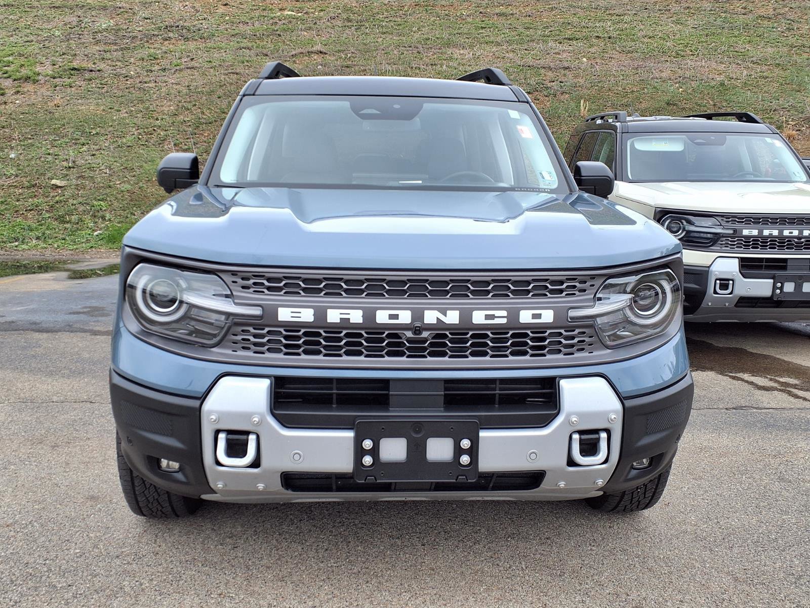 Certified 2025 Ford Bronco Sport Badlands image 6