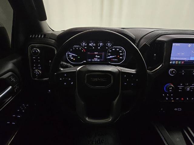 Used 2019 GMC Sierra 1500 SLT w/ SLT Convenience Package AWD/4WD image 4