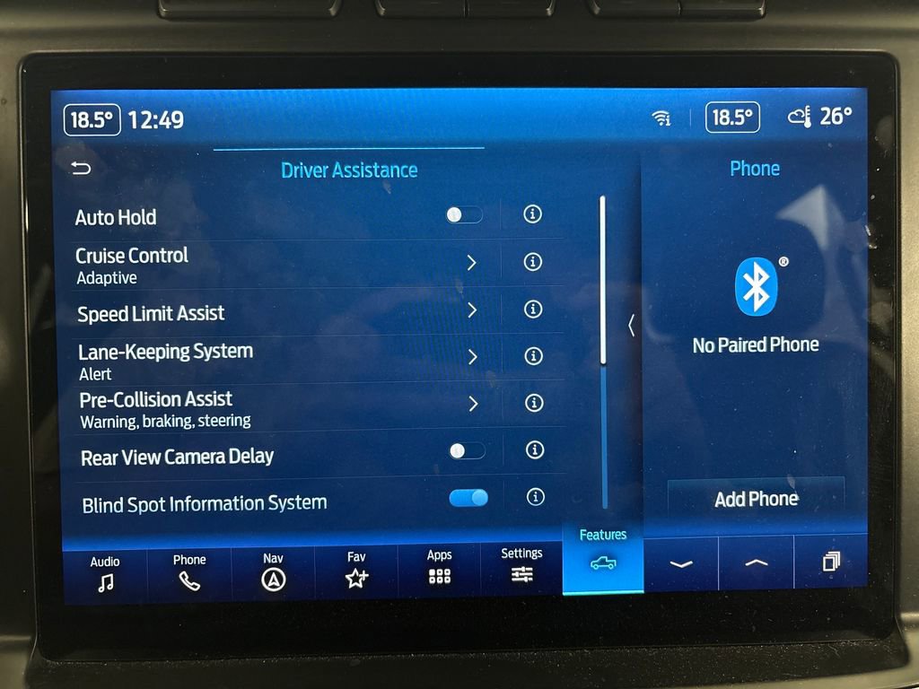 Certified 2023 Ford F150 Lariat w/ Equipment Group 502A High image 30