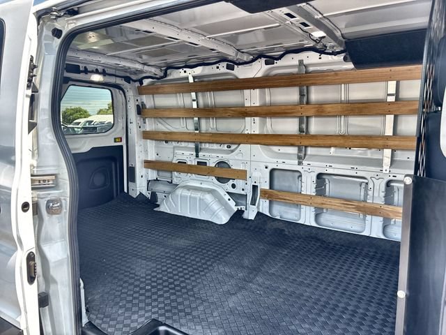 Certified 2025 Ford Transit 250 Low Roof w/ Exterior Upgrade Package RWD image 27