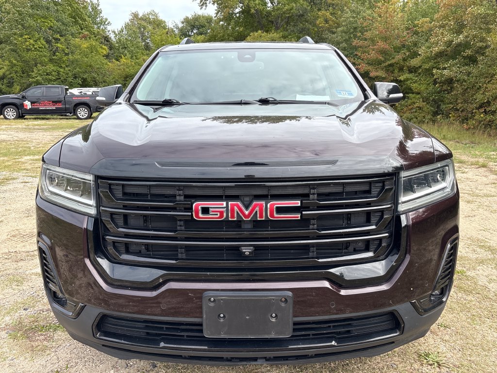 Used 2021 GMC Acadia SLT w/ Elevation Edition FWD image 2