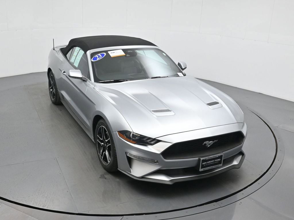 Certified 2023 Ford Mustang Premium image 34