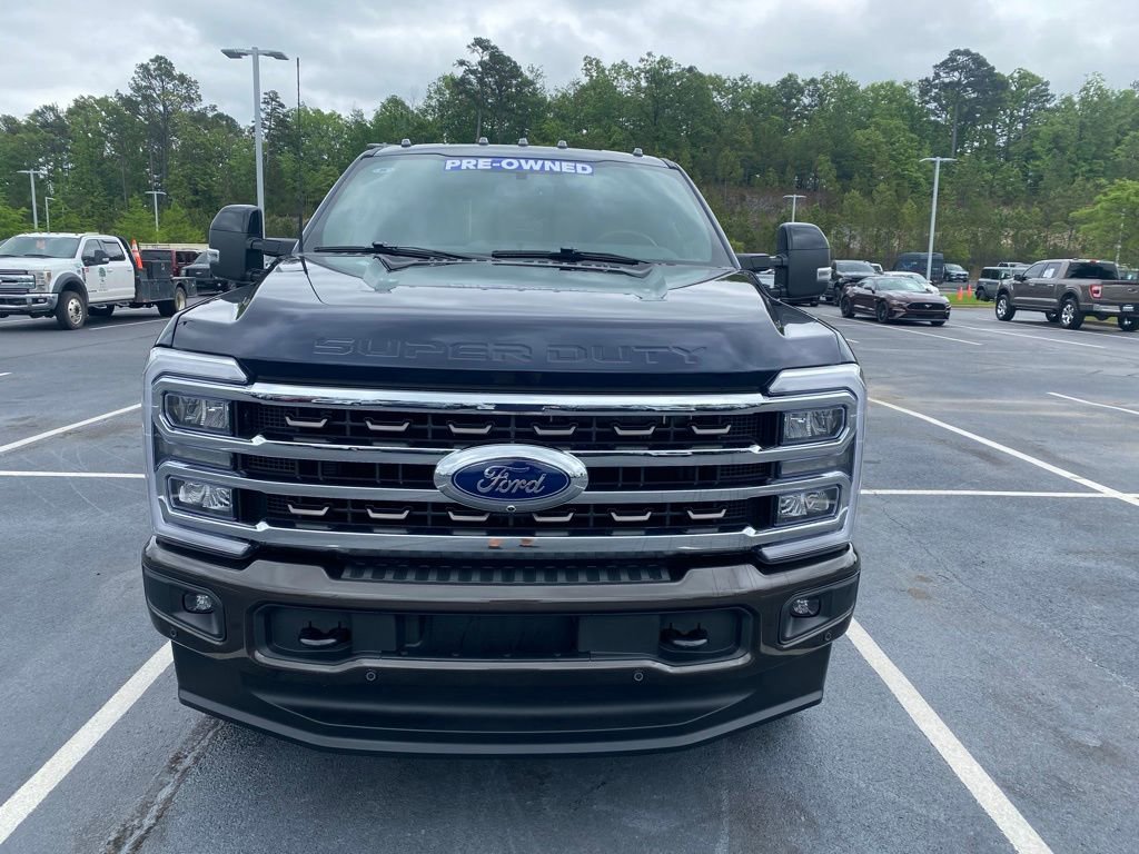 Certified 2025 Ford F250 King Ranch AWD/4WD image 8