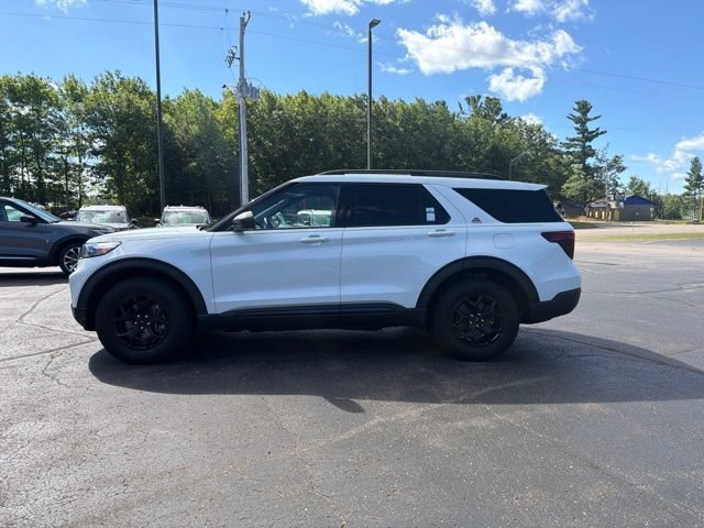 Certified 2023 Ford Explorer Timberline AWD/4WD image 5