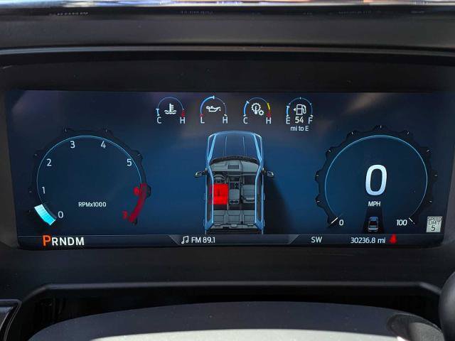 Certified 2024 Ford F250 Lariat w/ Lariat Ultimate Package AWD/4WD image 26