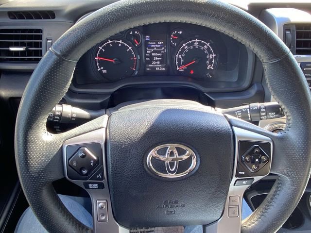 Used 2022 Toyota 4Runner SR5 image 15