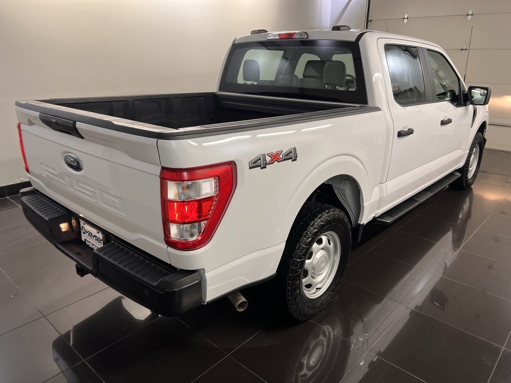 Certified 2021 Ford F150 XL w/ Trailer Tow Package image 4
