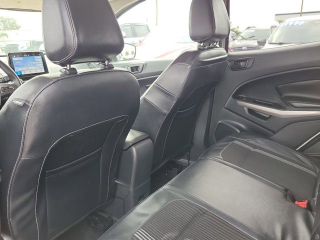 Certified 2019 Ford EcoSport SES image 16