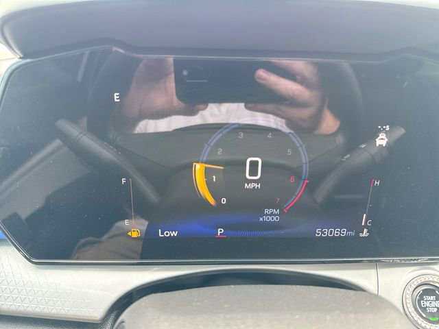 Used 2025 Chevrolet Trax LT w/ Driver Confidence Package image 18