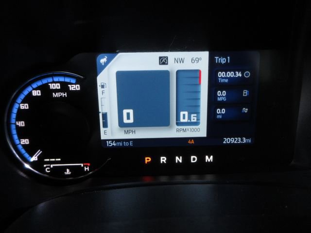 Certified 2024 Ford Bronco Wildtrak AWD/4WD image 17