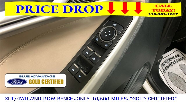 Certified 2023 Ford Explorer XLT image 29