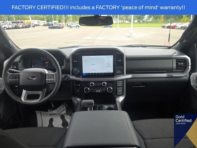 Certified 2026 Ford F150 XLT w/ Equipment Group 302A MID AWD/4WD image 17