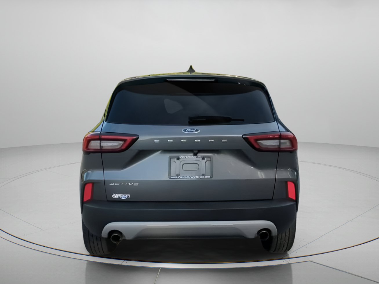 Certified 2024 Ford Escape Active FWD image 24