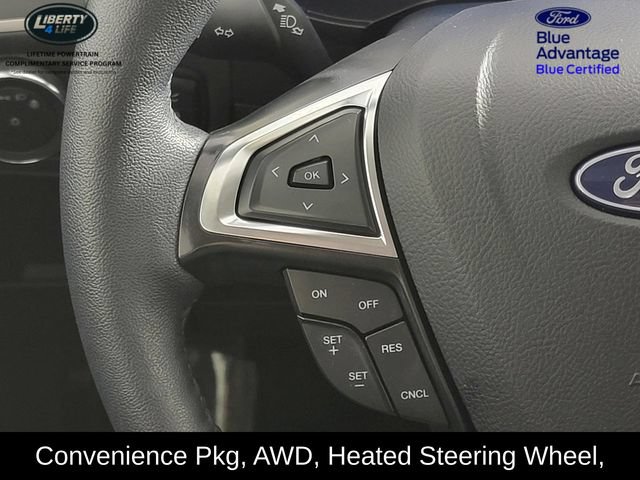Certified 2024 Ford Edge SEL w/ Convenience Package AWD/4WD image 27