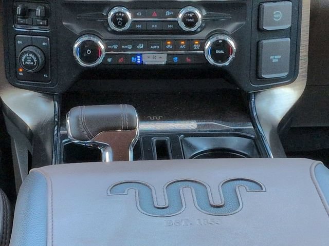 Certified 2025 Ford F150 King Ranch AWD/4WD image 19