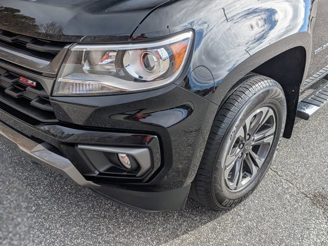 Used 2022 Chevrolet Colorado Z71 image 10