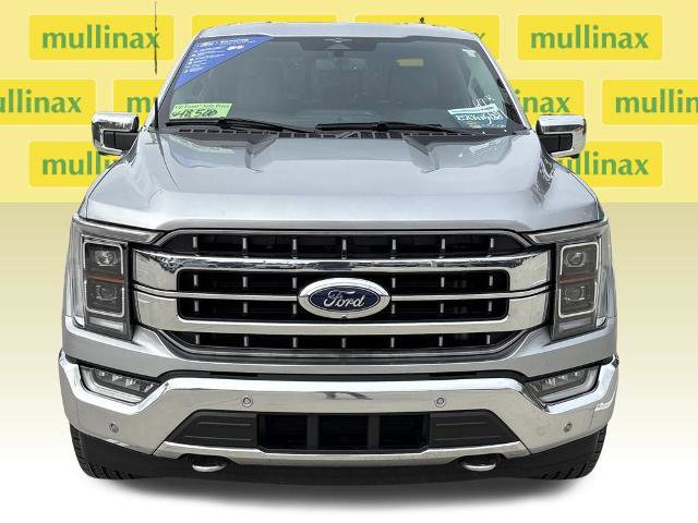 Certified 2023 Ford F150 Lariat w/ Equipment Group 502A High image 14