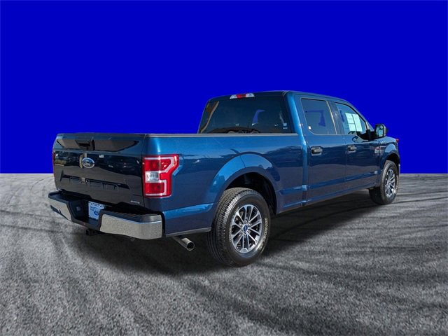 Certified 2020 Ford F150 XLT w/ Trailer Tow Package image 4