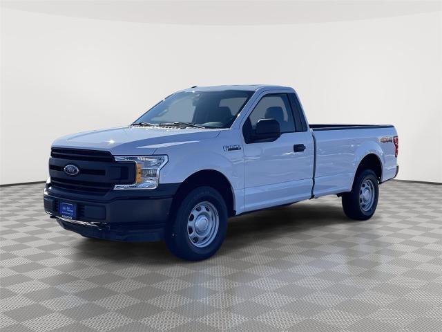 Certified 2019 Ford F150 XL w/ Equipment Group 101A Mid