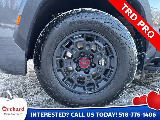 Used 2025 Toyota Sequoia TRD Pro image 13