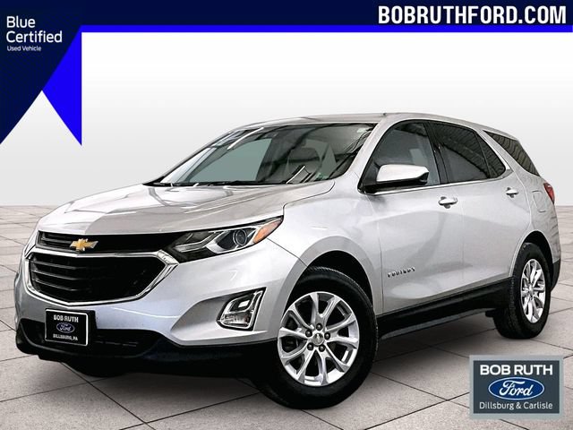 Used 2019 Chevrolet Equinox LT FWD video 1