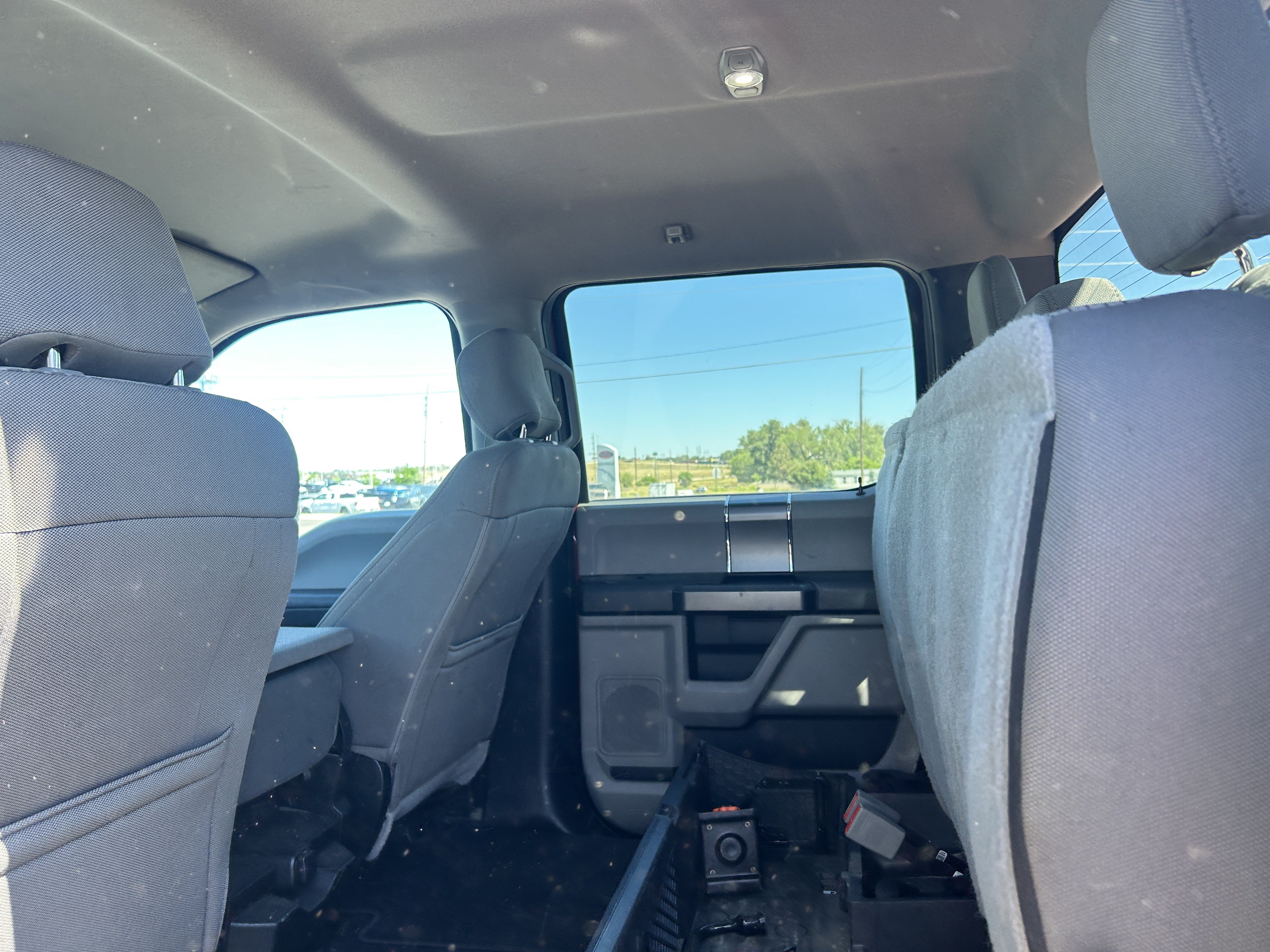 Certified 2019 Ford F350 XLT w/ XLT Premium Package AWD/4WD image 10