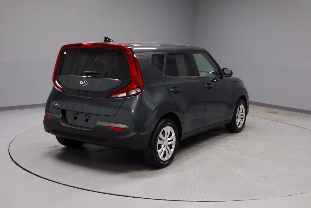 Used 2020 Kia Soul LX FWD image 10