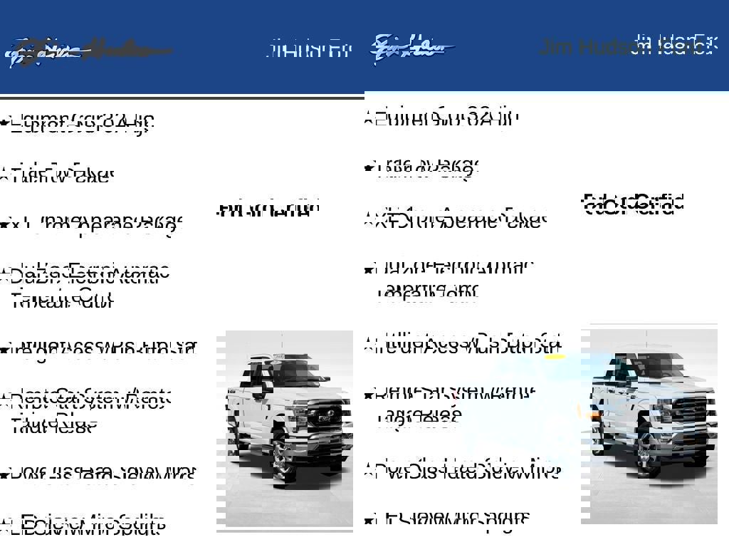 Certified 2022 Ford F150 XLT w/ Equipment Group 302A High image 15