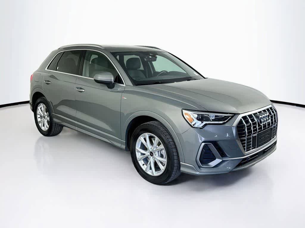 Used 2025 Audi Q3 2.0T Premium AWD/4WD image 24