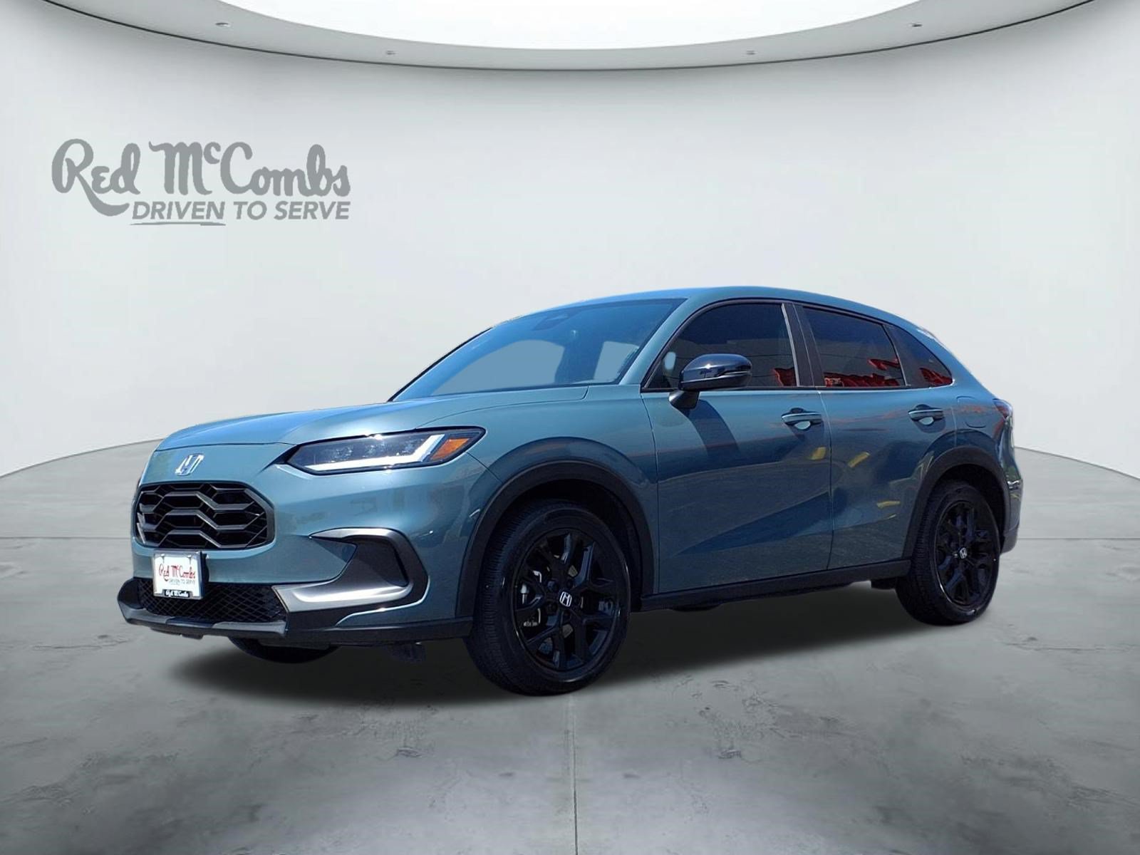Used 2025 Honda HR-V Sport