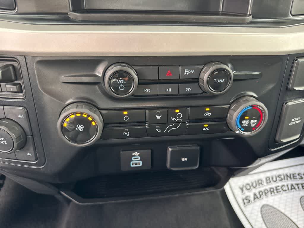 Certified 2025 Ford F250 XLT AWD/4WD image 21