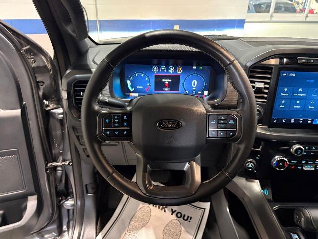 Certified 2024 Ford F150 XLT AWD/4WD image 12