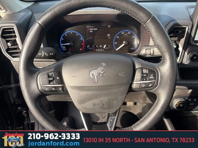 Certified 2022 Ford Bronco Sport Big Bend w/ Convenience Package image 18