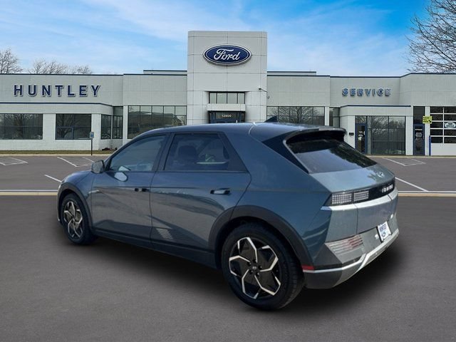 Used 2024 Hyundai Ioniq 5 SEL AWD/4WD image 6