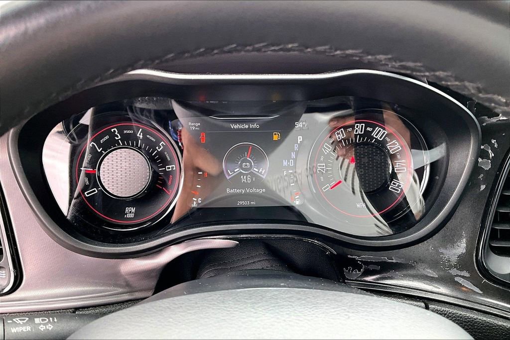Used 2023 Dodge Challenger SXT w/ Blacktop Package RWD image 19