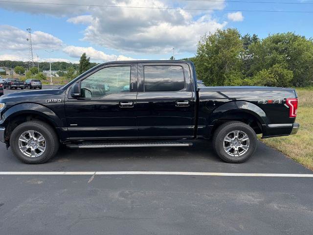 Certified 2017 Ford F150 XLT w/ Equipment Group 302A Luxury AWD/4WD image 16
