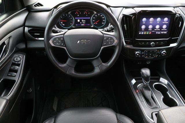 Used 2021 Chevrolet Traverse RS w/ LPO, Floor Liner Package image 4