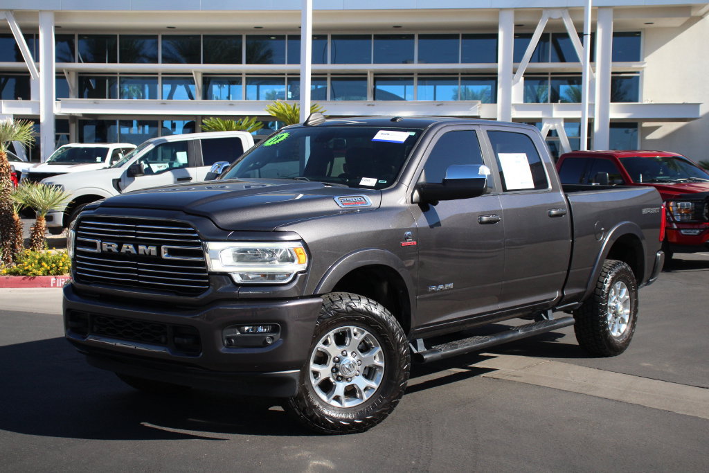 Used 2019 RAM 2500 Laramie