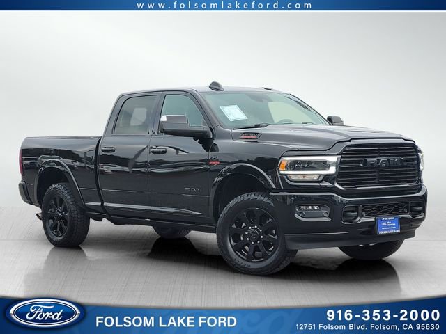 Used 2022 RAM 3500 Laramie